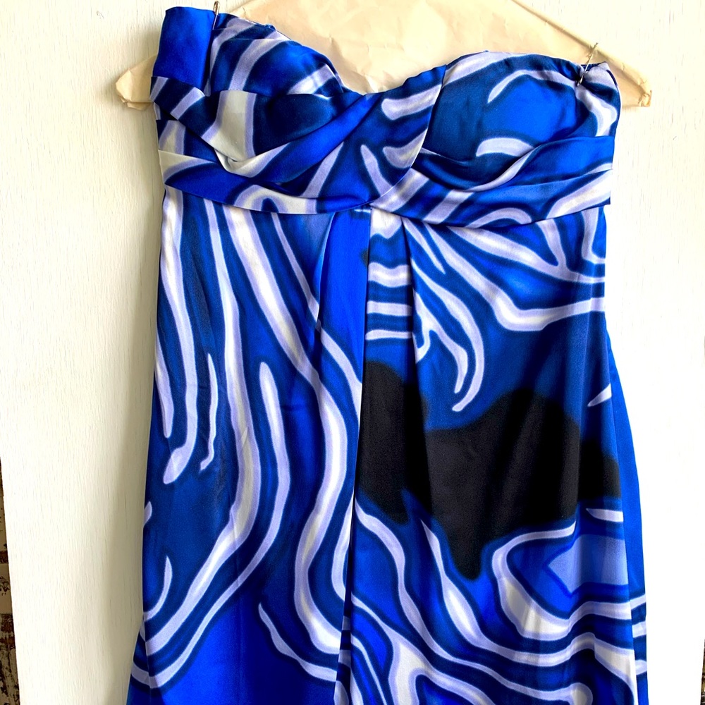 Cache blue dress